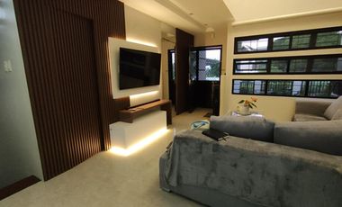 Furnished House in Windsor Heights Tagaytay for RENT! 256 sqm at 70k per month
