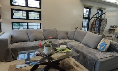 Furnished House in Windsor Heights Tagaytay for RENT! 256 sqm at 70k per month