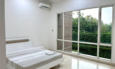 Disewakan Senayan Residence Apartment 3 Bedroom Siap Huni Kondisi Bagus dan Rapi