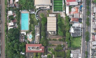 HOTEL LUAS dgn lapangan golf di AREA PREMIUM KOMERSIAL, MARGONDA RAYA, DEPOK