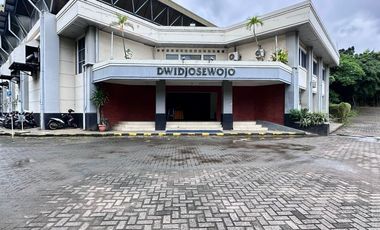 HOTEL LUAS dgn lapangan golf di AREA PREMIUM KOMERSIAL, MARGONDA RAYA, DEPOK