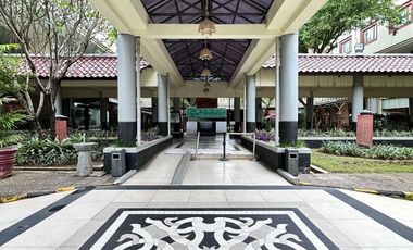 HOTEL LUAS dgn lapangan golf di AREA PREMIUM KOMERSIAL, MARGONDA RAYA, DEPOK