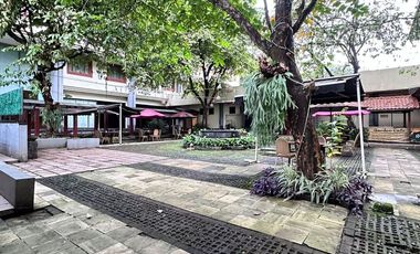 HOTEL LUAS dgn lapangan golf di AREA PREMIUM KOMERSIAL, MARGONDA RAYA, DEPOK