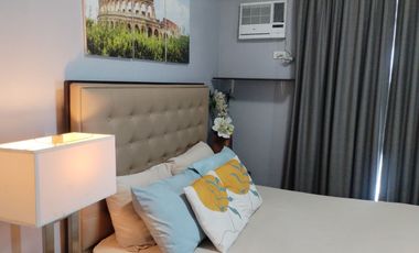 FULLY FURNISHED CONDO UNIT  FOR SALE OR FOR RENT IN MARCO POLO LAHUG CEBU CITY