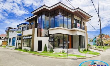 For Sale Corner Modern House in PGV Lapu-lapu City Cebu