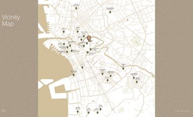 Garden 4-Bedroom Home For Sale in Nila Residences - Otis, Paco, City of Manila, Philippines