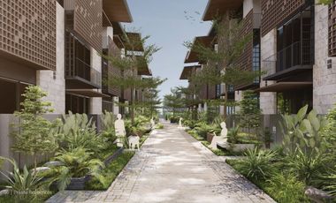 Garden 4-Bedroom Home For Sale in Nila Residences - Otis, Paco, City of Manila, Philippines