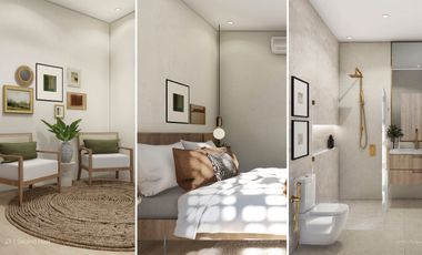 Garden 4-Bedroom Home For Sale in Nila Residences - Otis, Paco, City of Manila, Philippines