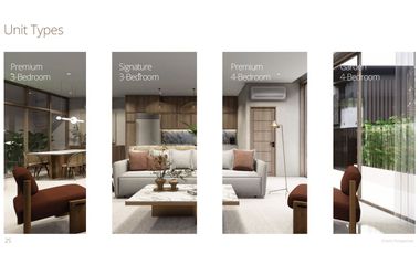 Garden 4-Bedroom Home For Sale in Nila Residences - Otis, Paco, City of Manila, Philippines