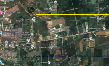 Terrenos industriales en venta en nuevo Samborondón