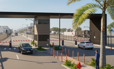 Terrenos industriales en venta en nuevo Samborondón