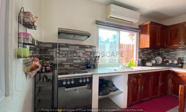 House and Lot for Sale located in Dao, Dauis, Panglao Island, Bohol