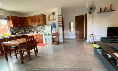 House and Lot for Sale located in Dao, Dauis, Panglao Island, Bohol