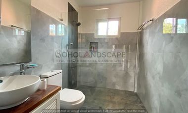 House and Lot for Sale located in Dao, Dauis, Panglao Island, Bohol