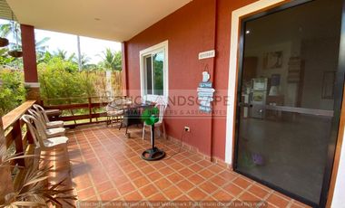 House and Lot for Sale located in Dao, Dauis, Panglao Island, Bohol