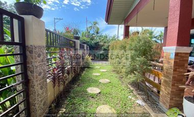 House and Lot for Sale located in Dao, Dauis, Panglao Island, Bohol