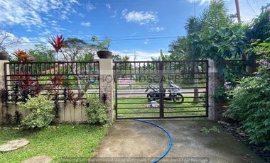 House and Lot for Sale located in Dao, Dauis, Panglao Island, Bohol
