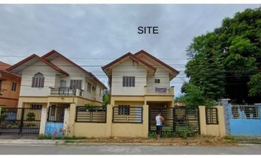 FORECLOSED HOUSE AND LOT FOR SALE IN BAMBAN TARLAC