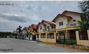 FORECLOSED HOUSE AND LOT FOR SALE IN BAMBAN TARLAC