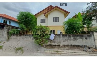 FORECLOSED HOUSE AND LOT FOR SALE IN BAMBAN TARLAC