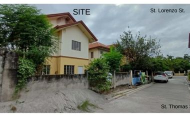 FORECLOSED HOUSE AND LOT FOR SALE IN BAMBAN TARLAC