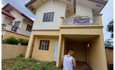 FORECLOSED HOUSE AND LOT FOR SALE IN BAMBAN TARLAC
