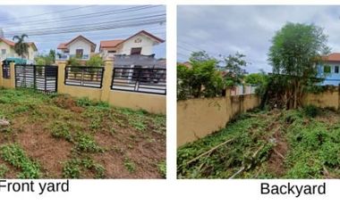 FORECLOSED HOUSE AND LOT FOR SALE IN BAMBAN TARLAC