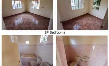 FORECLOSED HOUSE AND LOT FOR SALE IN BAMBAN TARLAC