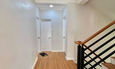 Newly renovated House and Lot for sale at Greenwoods Subdivision