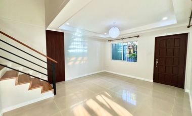 Newly renovated House and Lot for sale at Greenwoods Subdivision