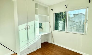 Newly renovated House and Lot for sale at Greenwoods Subdivision