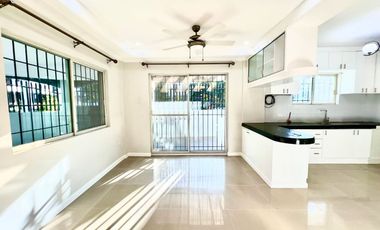 Newly renovated House and Lot for sale at Greenwoods Subdivision