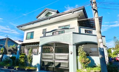 Newly renovated House and Lot for sale at Greenwoods Subdivision