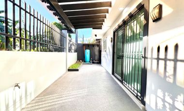 Newly renovated House and Lot for sale at Greenwoods Subdivision