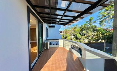 Newly renovated House and Lot for sale at Greenwoods Subdivision