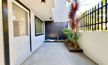 Newly renovated House and Lot for sale at Greenwoods Subdivision