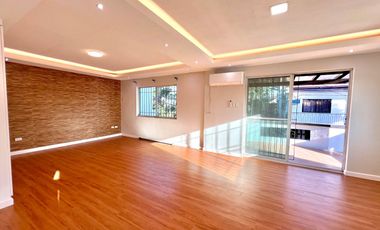 Newly renovated House and Lot for sale at Greenwoods Subdivision