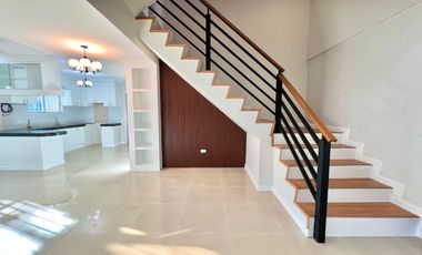 Newly renovated House and Lot for sale at Greenwoods Subdivision