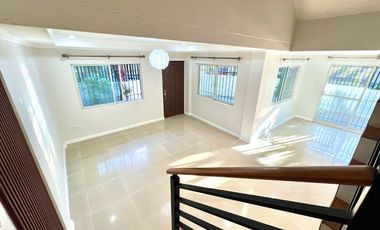 Newly renovated House and Lot for sale at Greenwoods Subdivision