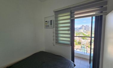 2 Bedroom Fully Furnished corner unit along Shaw Boulevard