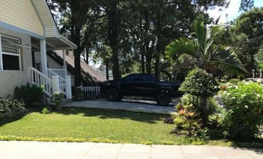 Furnished House & Lot in Tagaytay Highgrove for RENT! 488 sqm at 80k per month