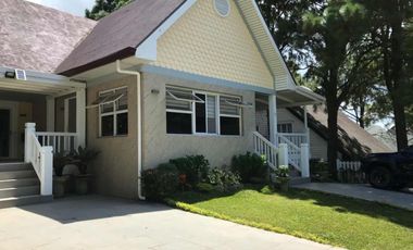 Furnished House & Lot in Tagaytay Highgrove for RENT! 488 sqm at 80k per month