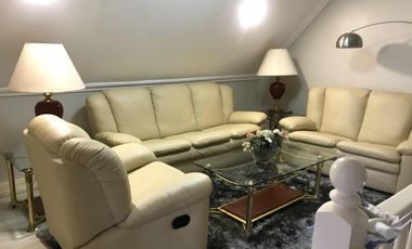 Furnished House & Lot in Tagaytay Highgrove for RENT! 488 sqm at 80k per month