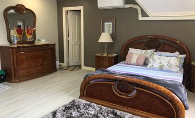 Furnished House & Lot in Tagaytay Highgrove for RENT! 488 sqm at 80k per month