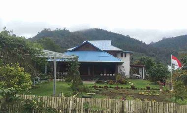 DIJUAL MURAH RUMAH VILLA VIEW BUKIT BAGUS DI MODOINDING