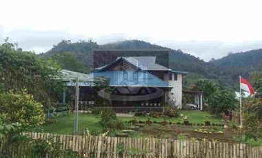 DIJUAL CEPAT MURAH RUMAH VILLA VIEW BAGUS BUKIT DI MODOINDING