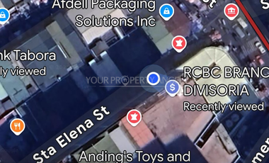 FOR SALE! Commercial Space Units in Sta. Elena, Binondo, Manila