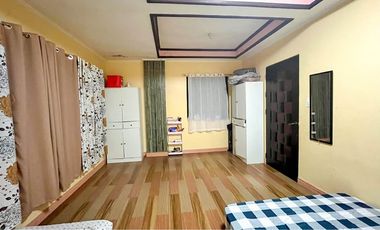 Rush Sale!! 3-storey house with roof top