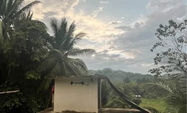 Rush Sale!! 3-storey house with roof top