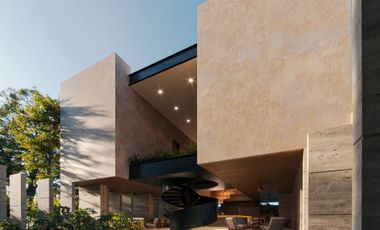 Lotes en desarrollo premium, residenciales en Playa del Carmen